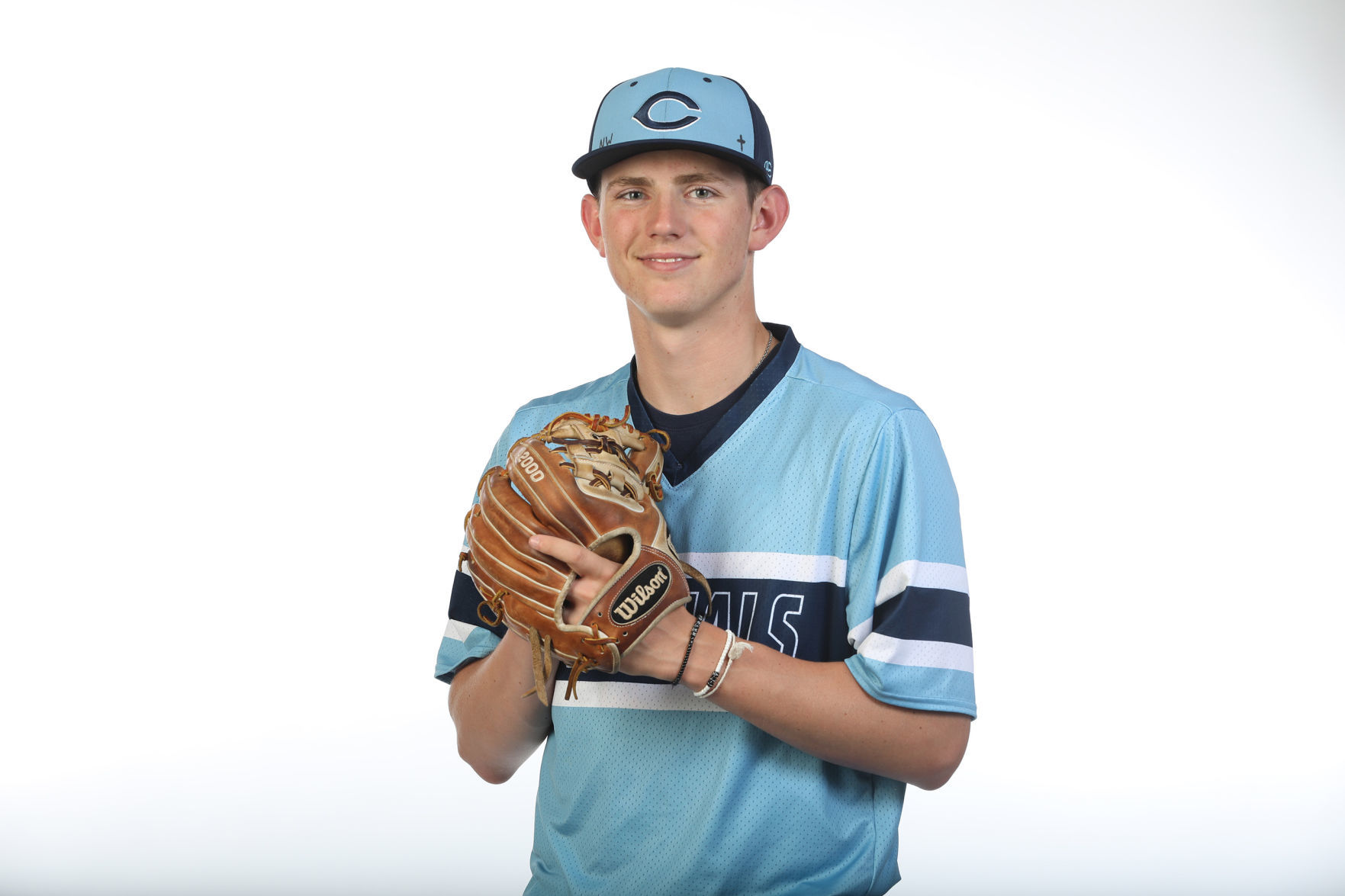 All-World baseball finalist: Collinsville senior RHP/1B/3B Hayden Minton